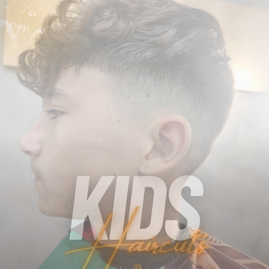 STRIH DETI :) (Kids Haircut)