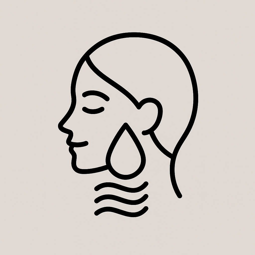 Hydratační ošetřeni pleti 60 min