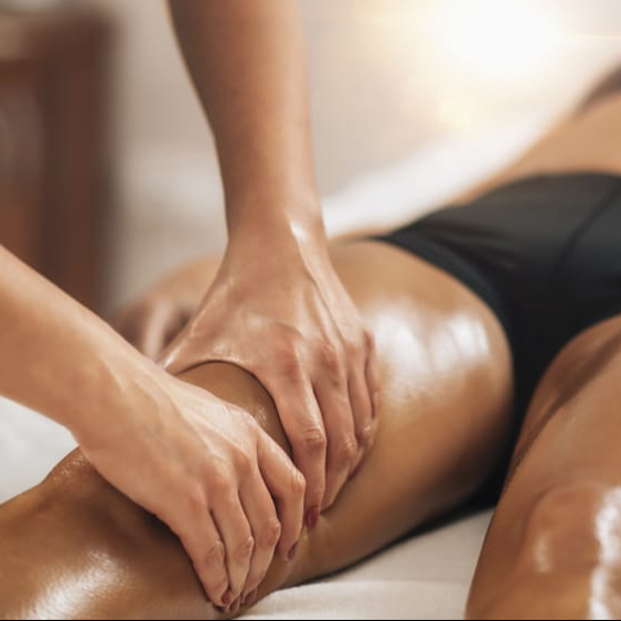 Massage Jambes uniquement