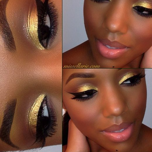 Coaching de maquillage travailler