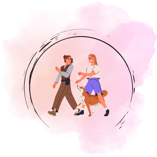 Individuální výcvik psů