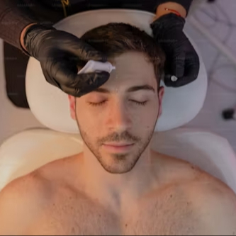 KOZMETICKÉ ČISTENIE TVÁRE