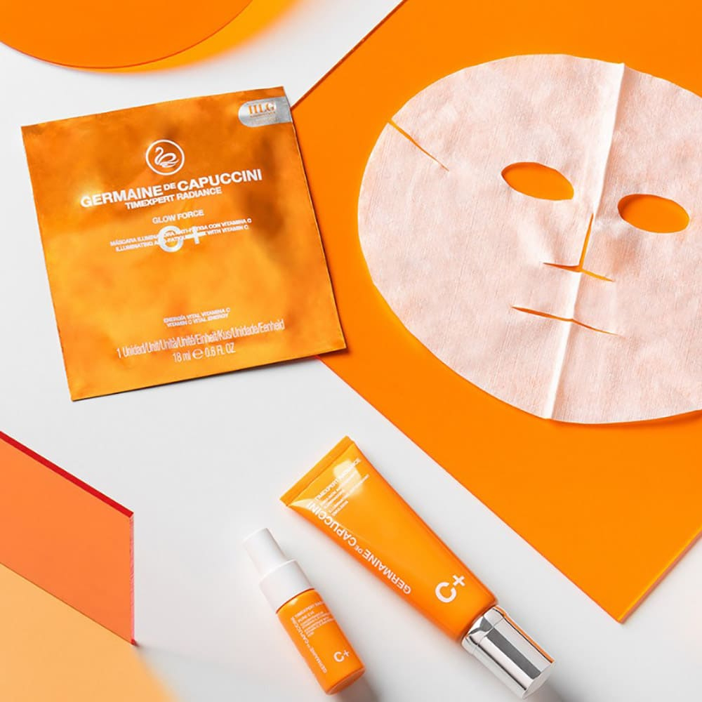 Germaine de Capuccini Timexpert Radiance C+ kezelés