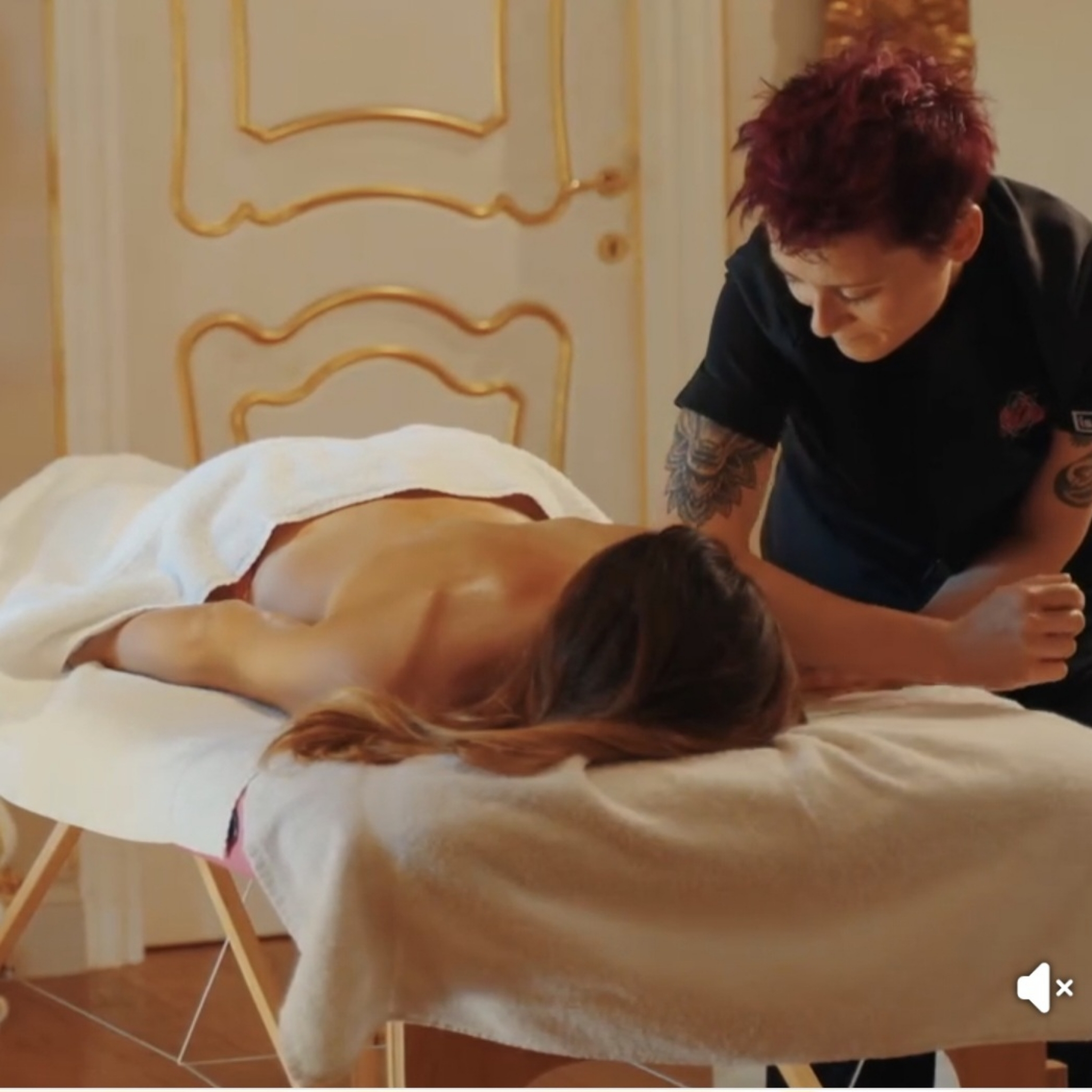 Holistic Massage – In Villa