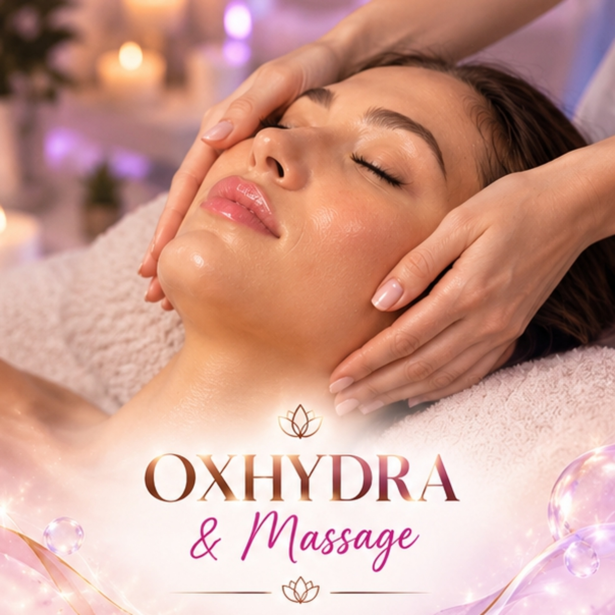 OXHYDRA ET MASSAGE (détente assurée)