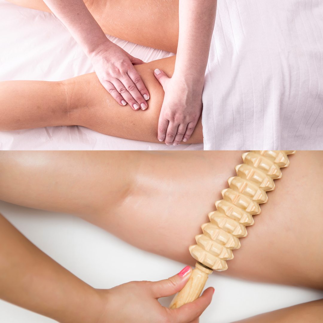 Maderoterapie & Lymfatická modelace