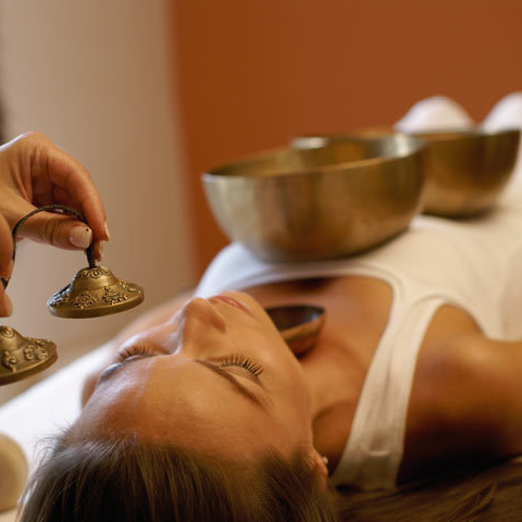 Soin sonore vibratoire