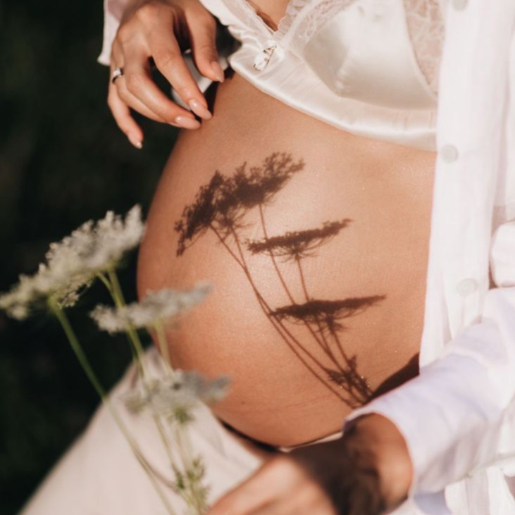 Drainage Lymphatique - Femme enceinte