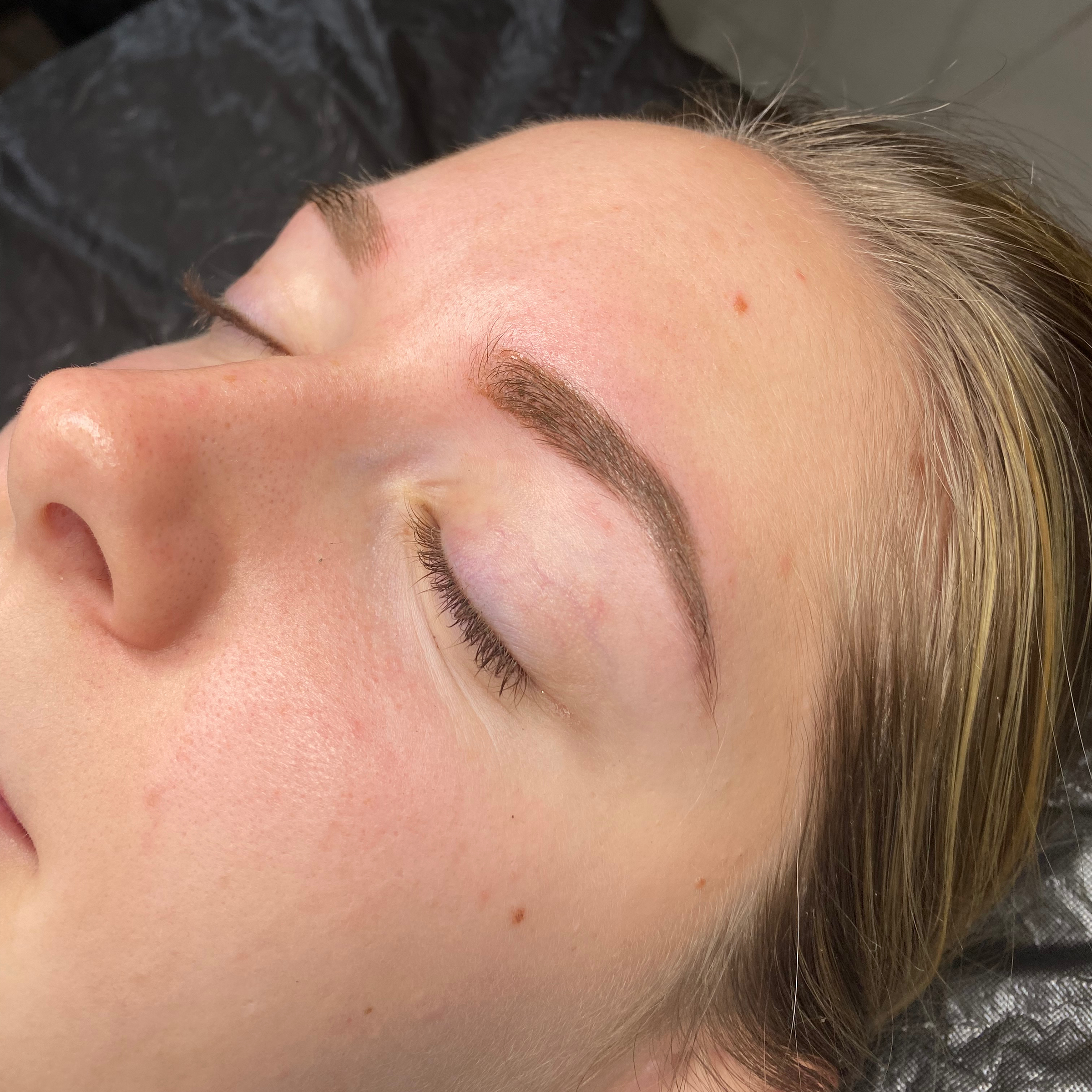 Microshading retouche 1 mois