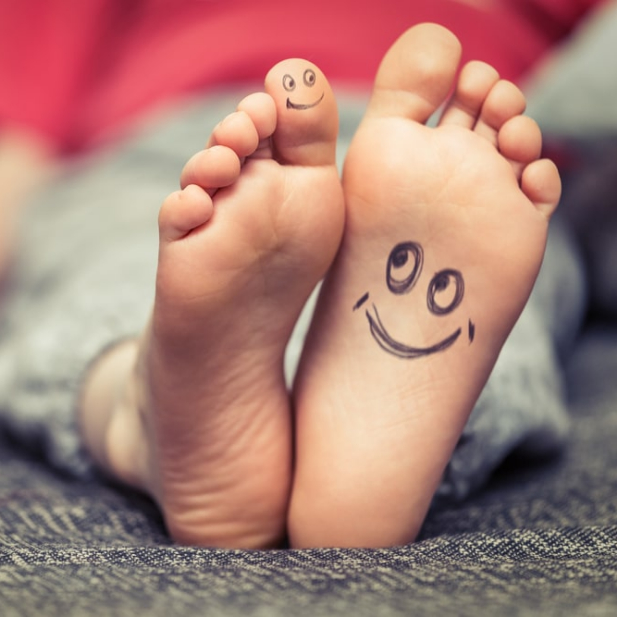 Kinderpedicure