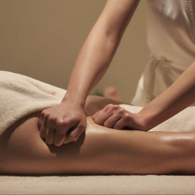 Masáž nohou - 30 minut