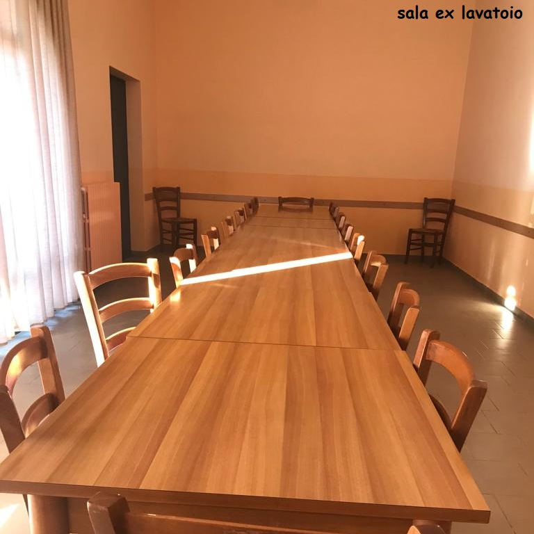 SALI6 - Sala Lavatoio - 6 Ore - Invernale (ottobre-marzo)