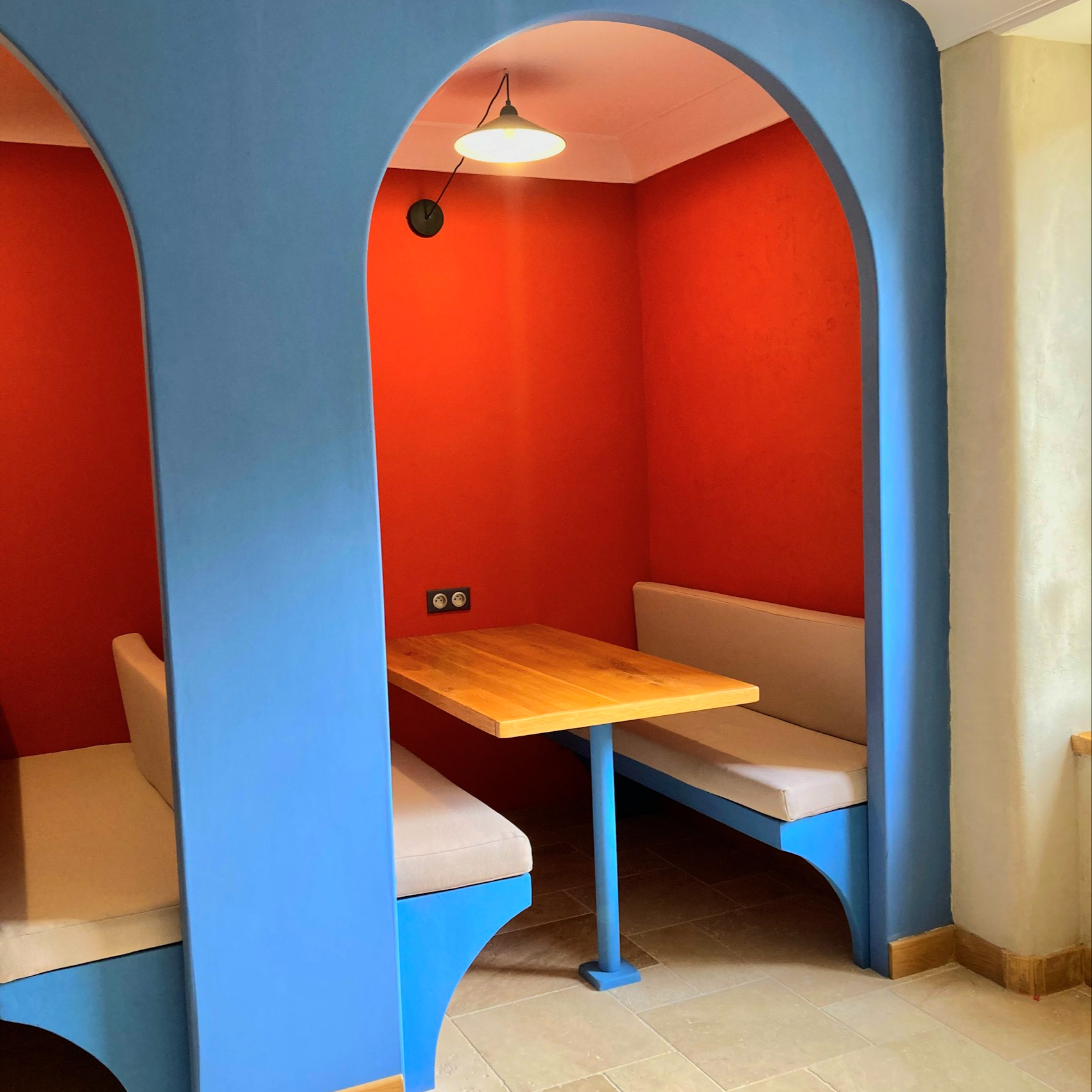 Coworking 1/2 journée