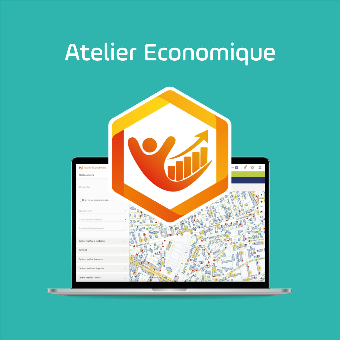 Atelier Economique - Web démonstration