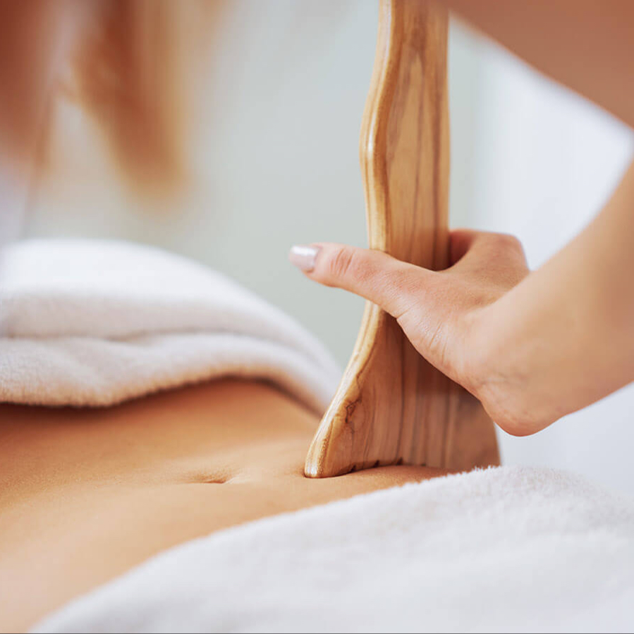 Massage Maderothérapie