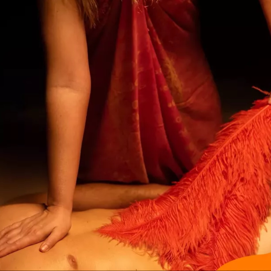 Tantra Masáž – Cesta k hloubce relaxace a smyslnosti-30 minut