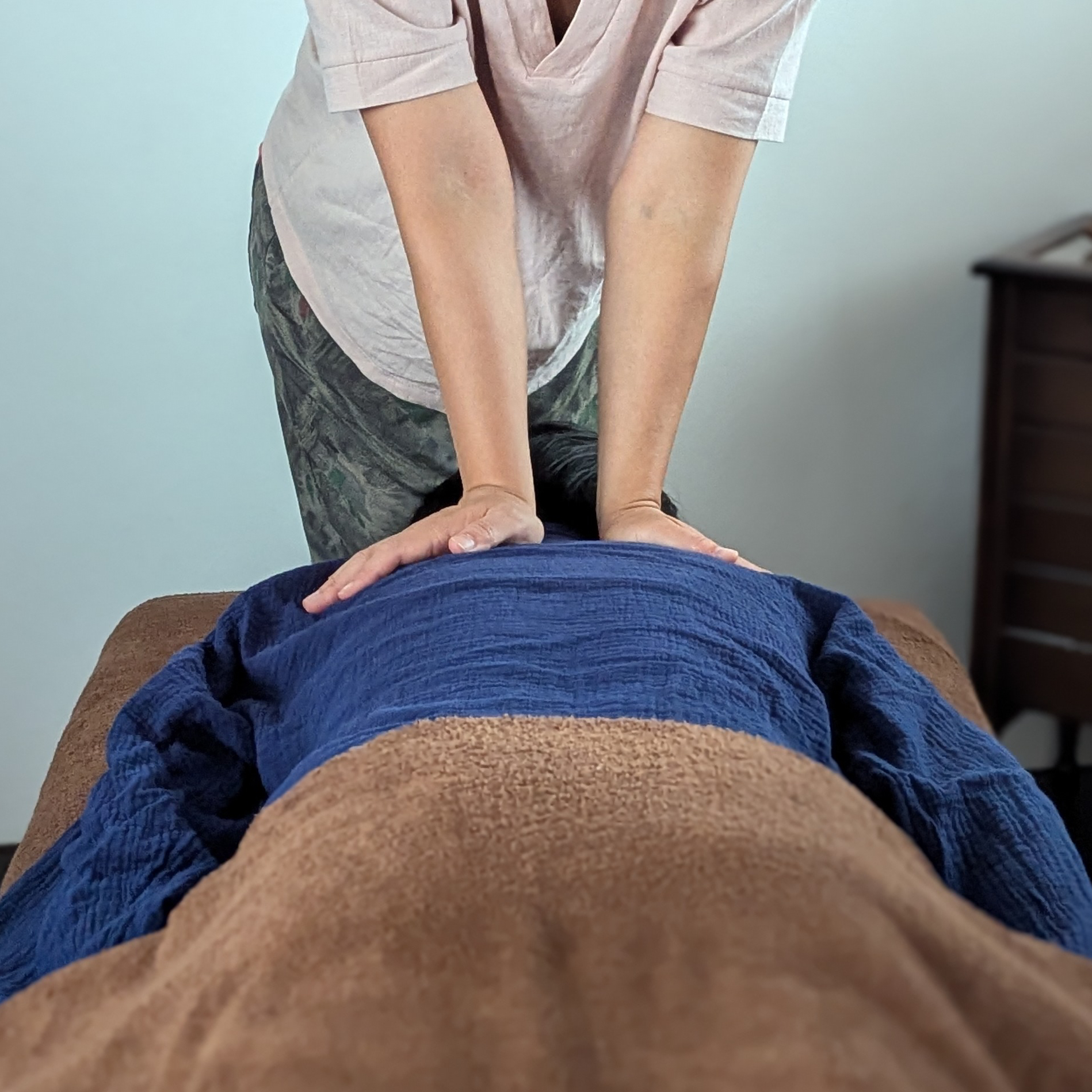 Shiatsu massage 60min