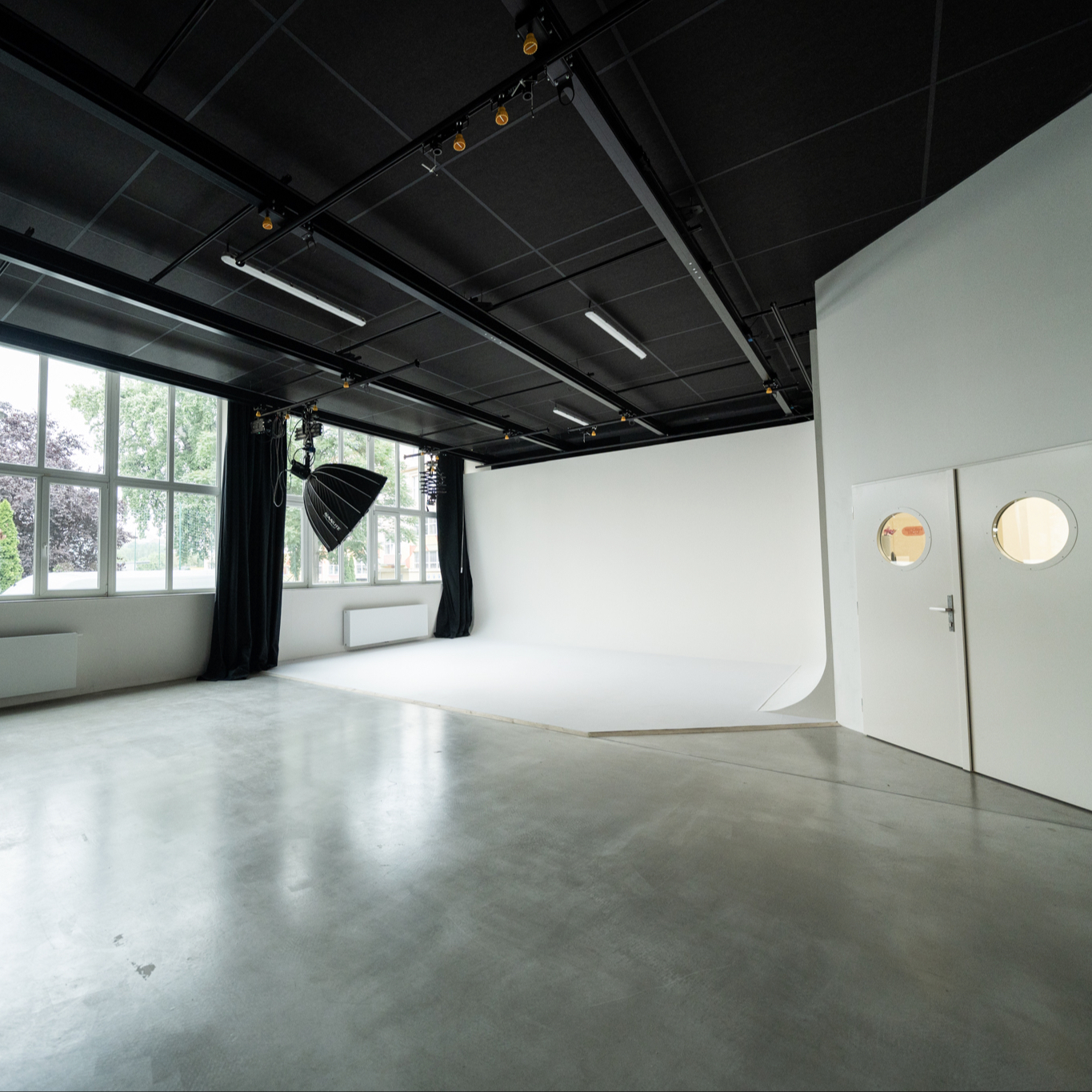 Studio Park – Krátkodobý pronájem (2 hod.)