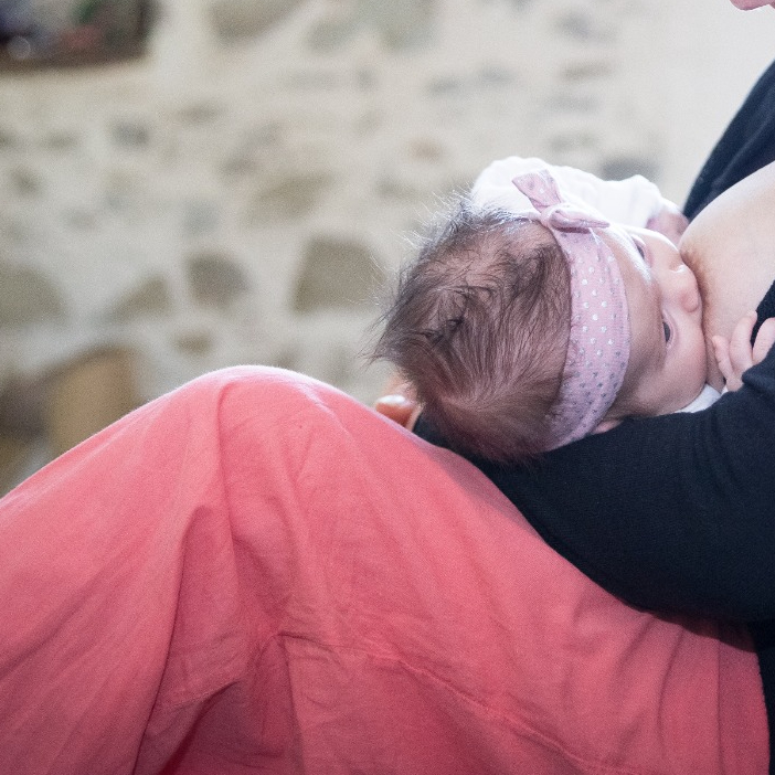 Accompagnement à l'allaitement