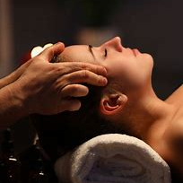 Massage crânien/cervicales - 50 min