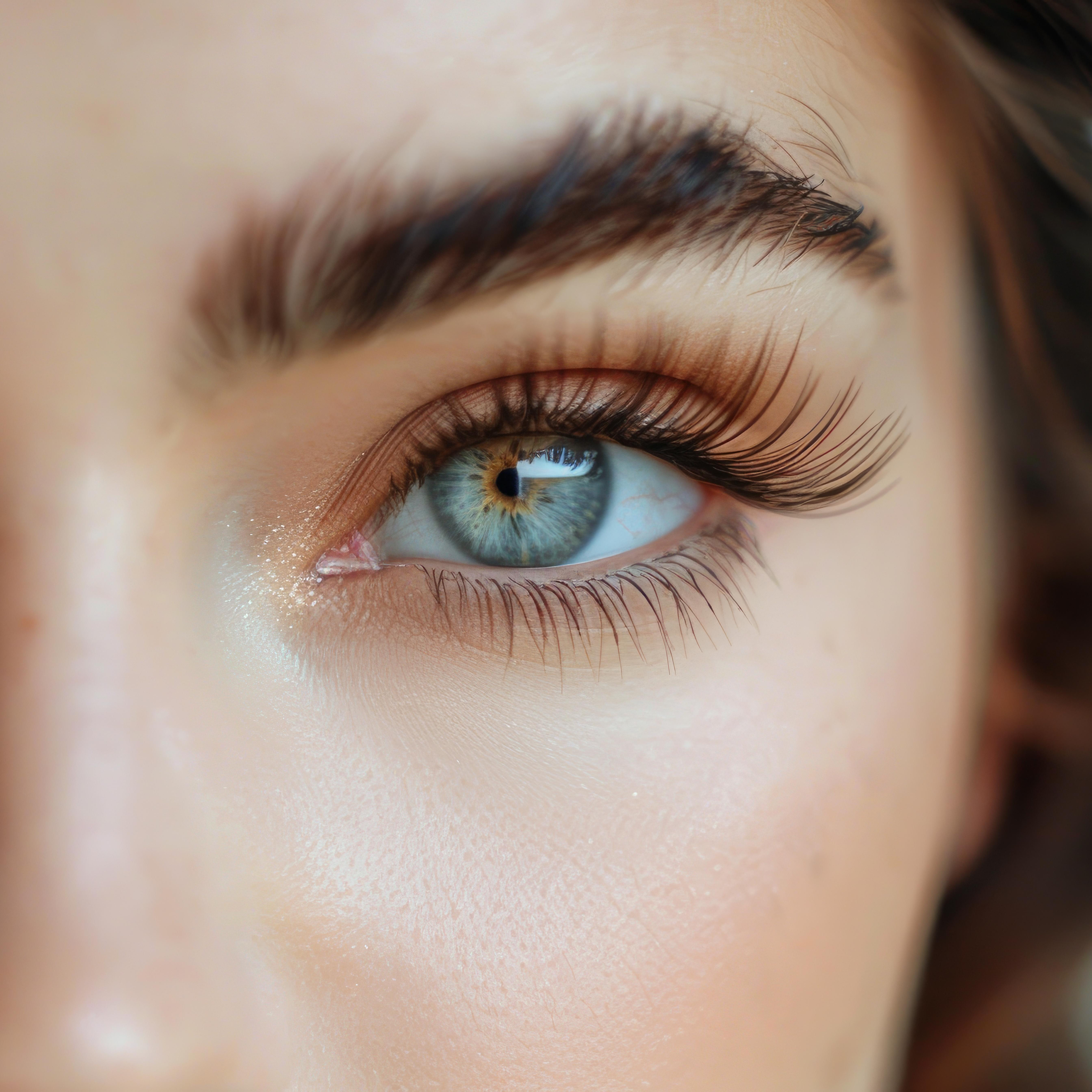 Lash Lifting a laminace obočí