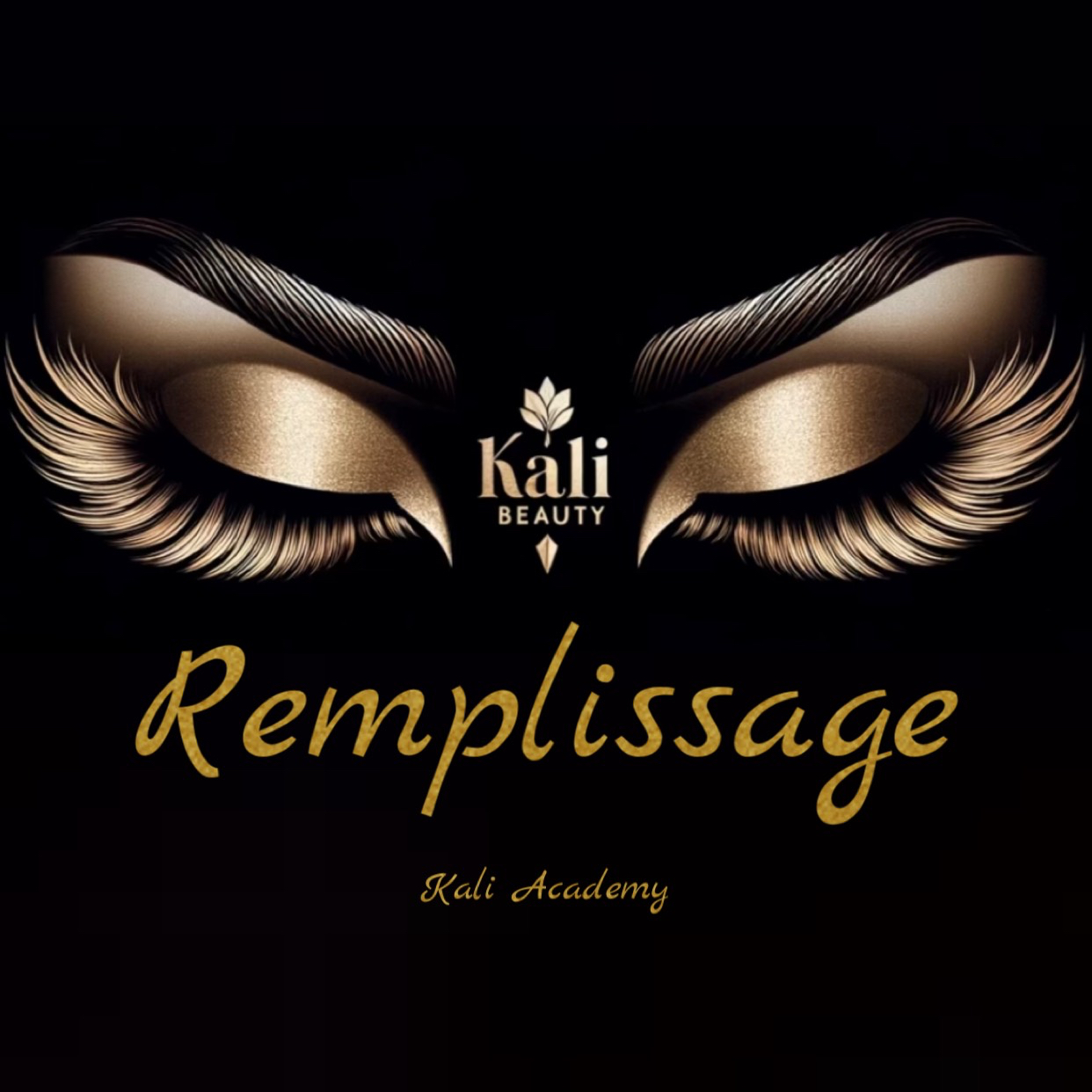 Remplissage "Cil à cil" (jusqu’à 4 semaines)