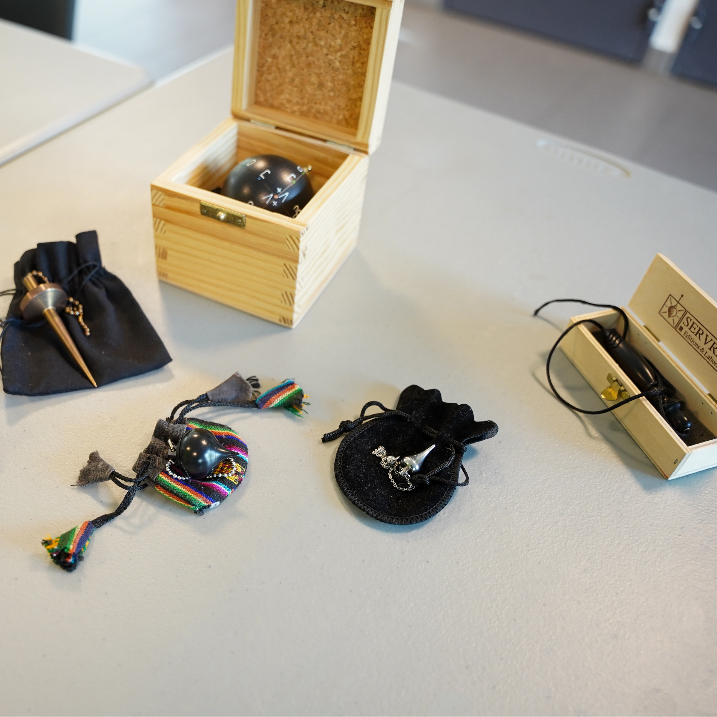 Soin à distance en radiesthésie