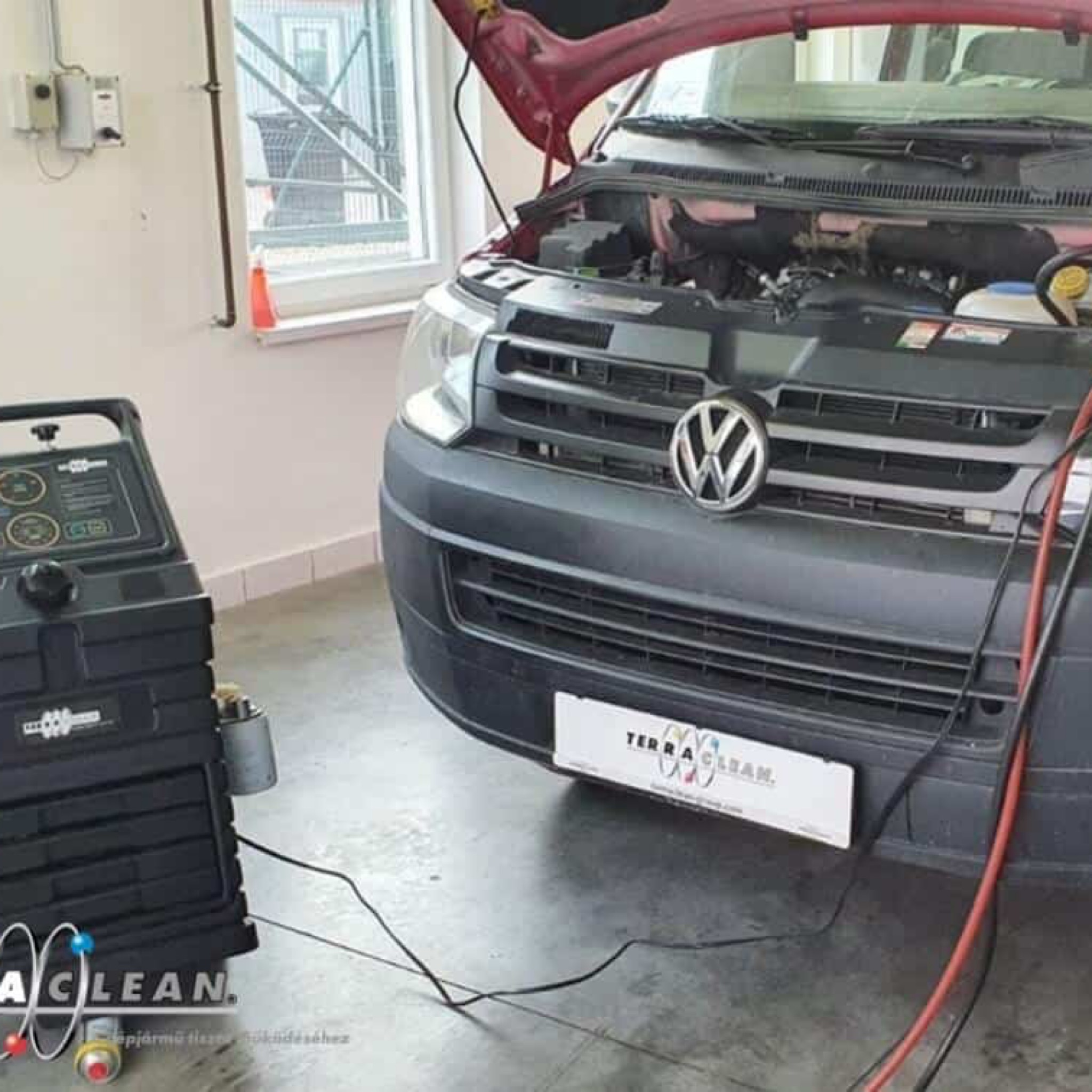 Fuel Diesel Decarbonising service