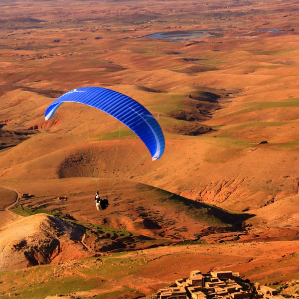 PARAPENTE DÉCOUVERTE