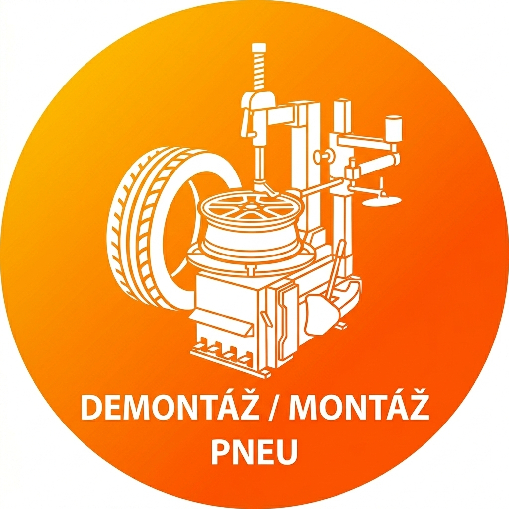 Přezutí (pneu z/na disk) 21"-22"