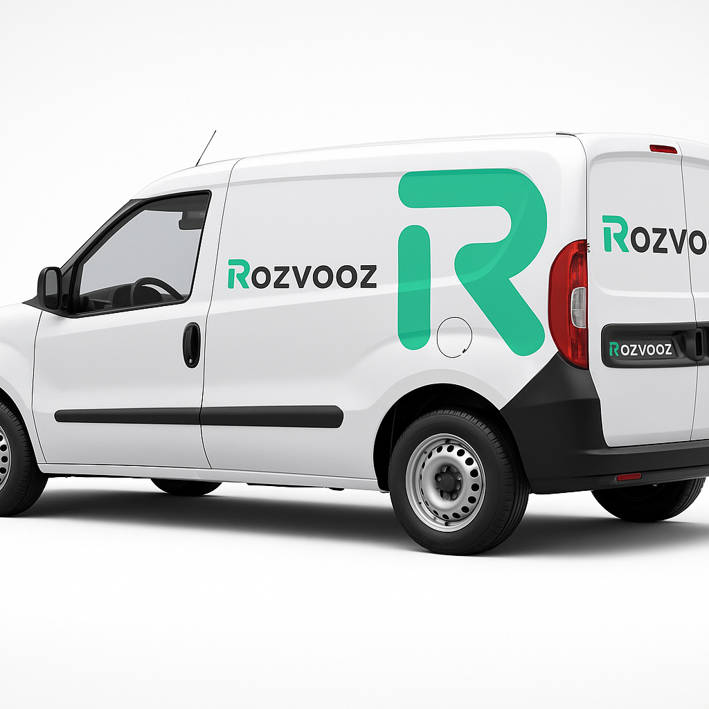 Malá dodávka - Pick up