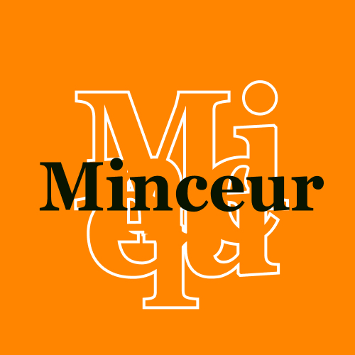 Séance 1 - Amincissement et relationnel à l'alimentation