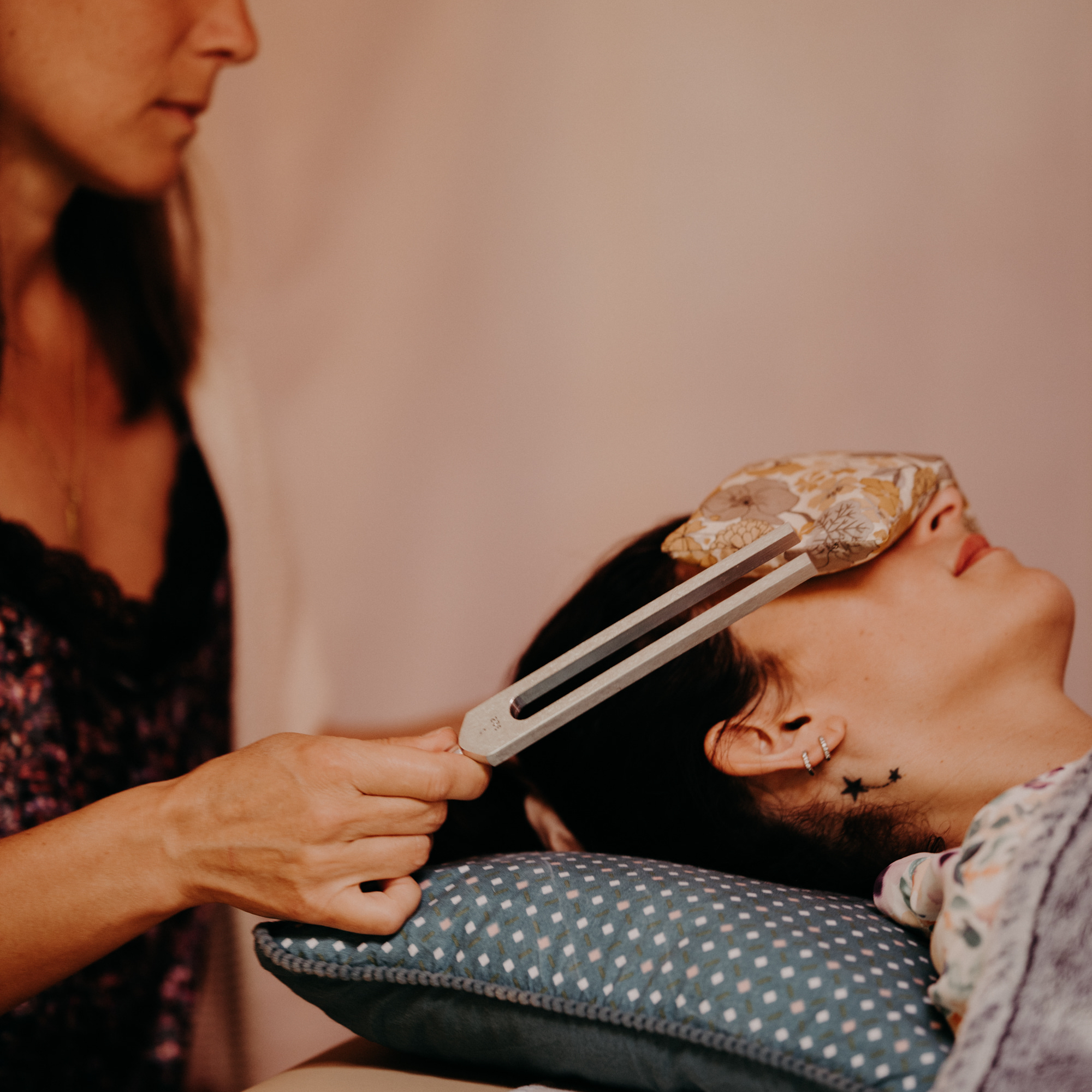 Soin sonore et vibratoire