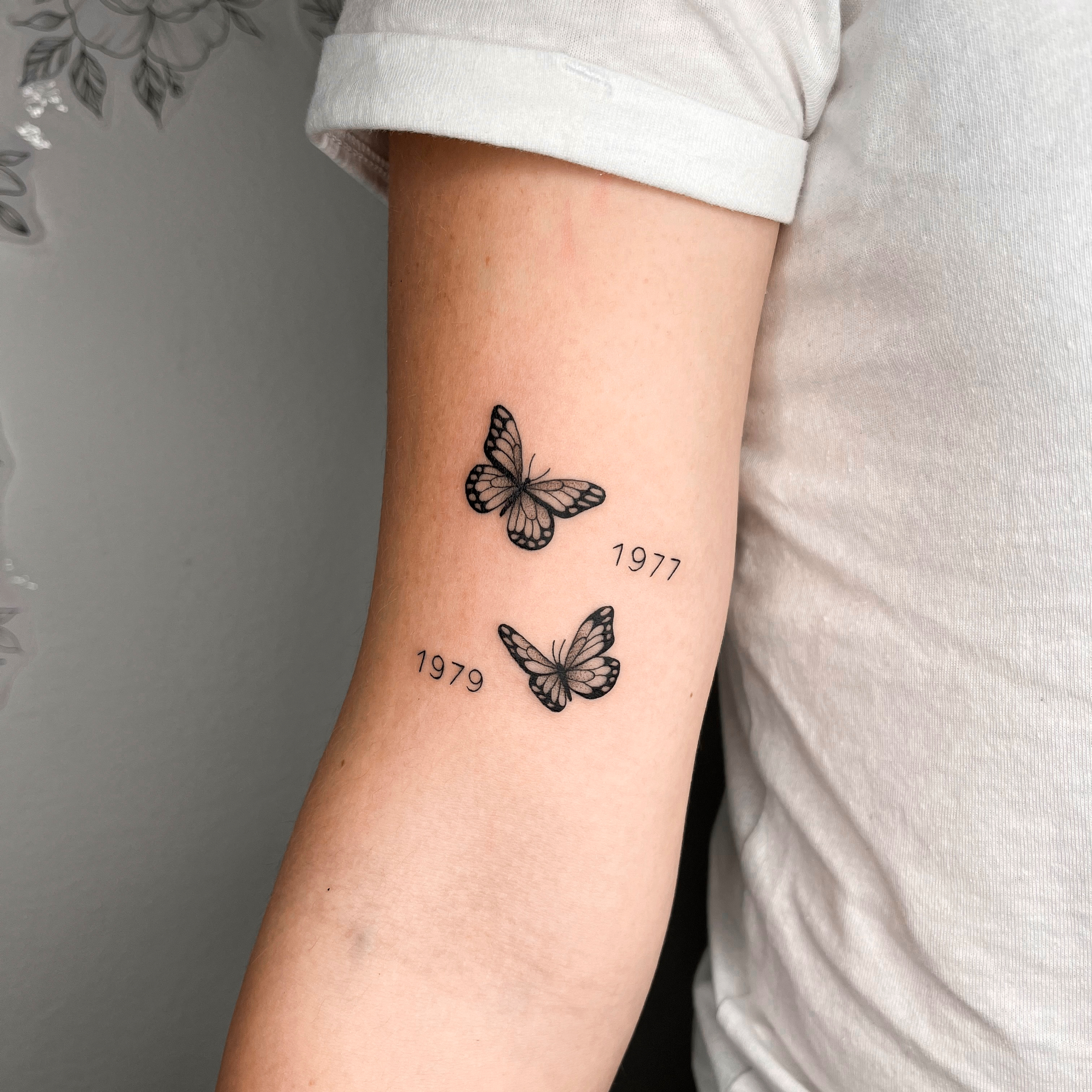 Malé tetování (do 10 cm)