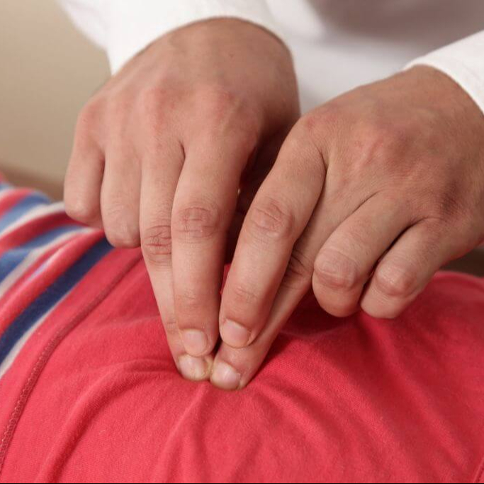 Bowenova masáž 60 minut