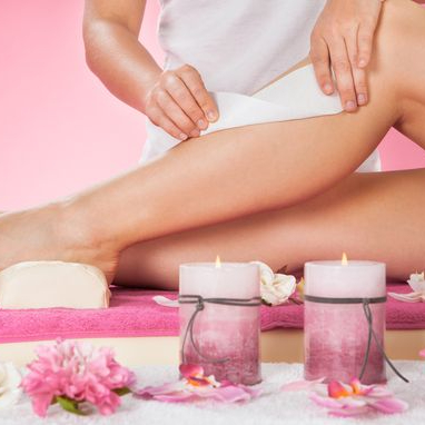 Epil  1/2 jambes + maillot + aisselles + sourcils (1h00)