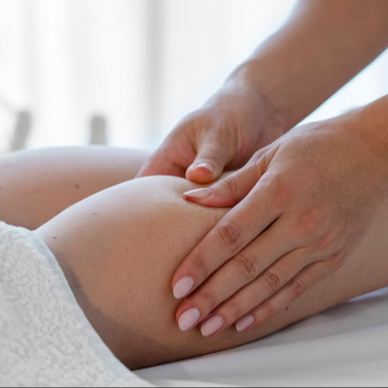 Lymfodrenážna manuálna masáž tela (60 min)