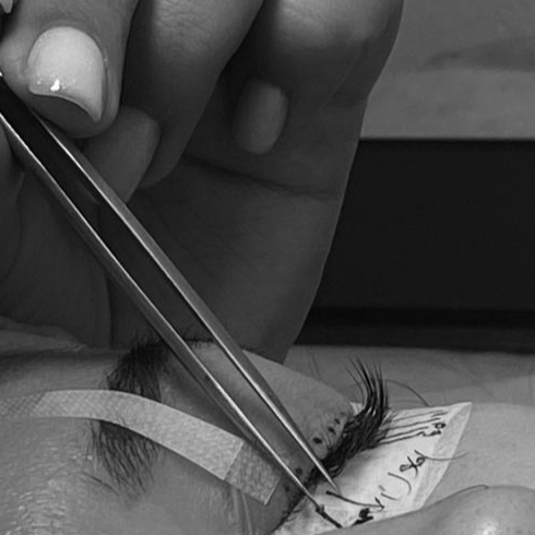 Remplissage pose mixte