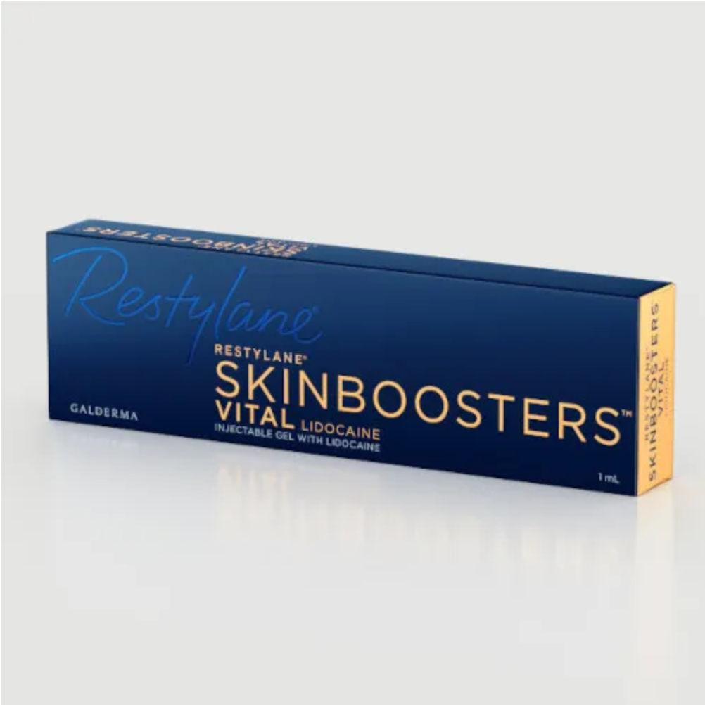 Skinbooster Annual Glow Package – 2 × 2 ml (1 month apart)