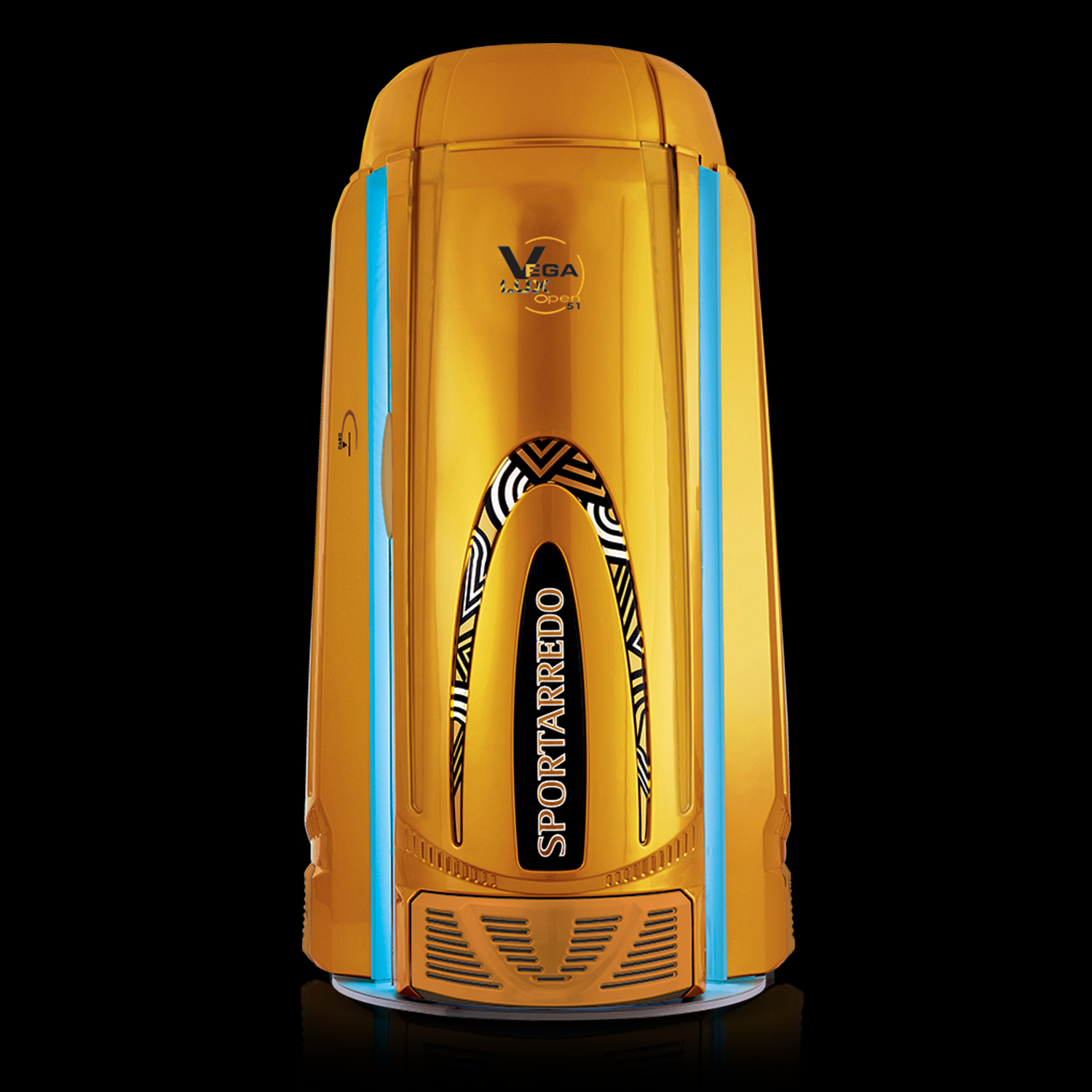 solarium doccia bassa pressione