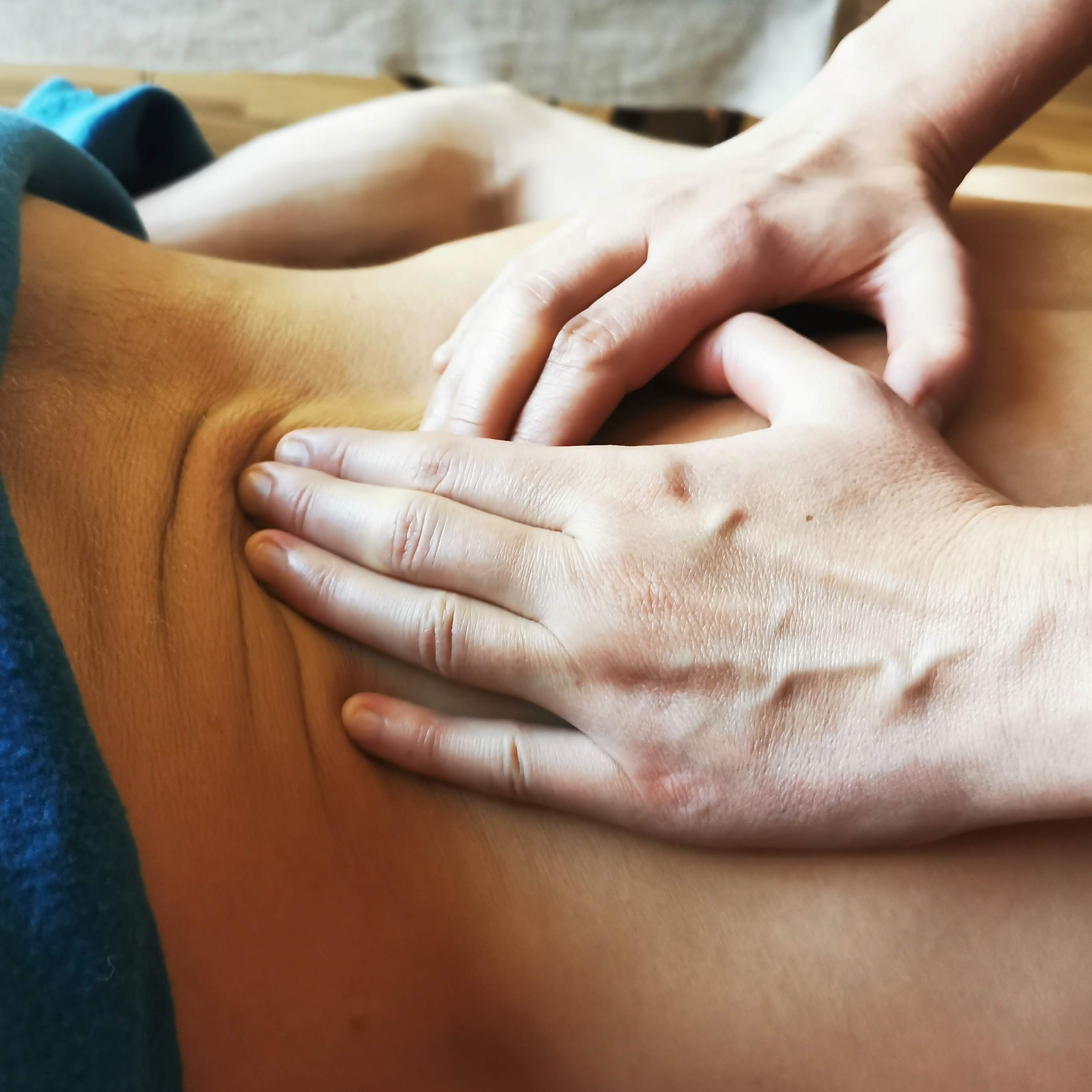 Massage relaxant 60min