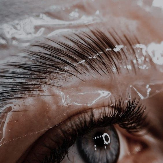 Balíček Laminace & Lash Lifting