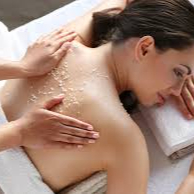 Back Cleansing + Acne Peel / Čištění zad + Acne Peel
