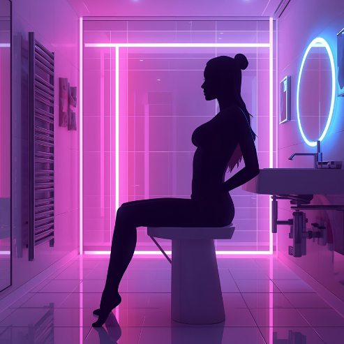 Depilace celého těla