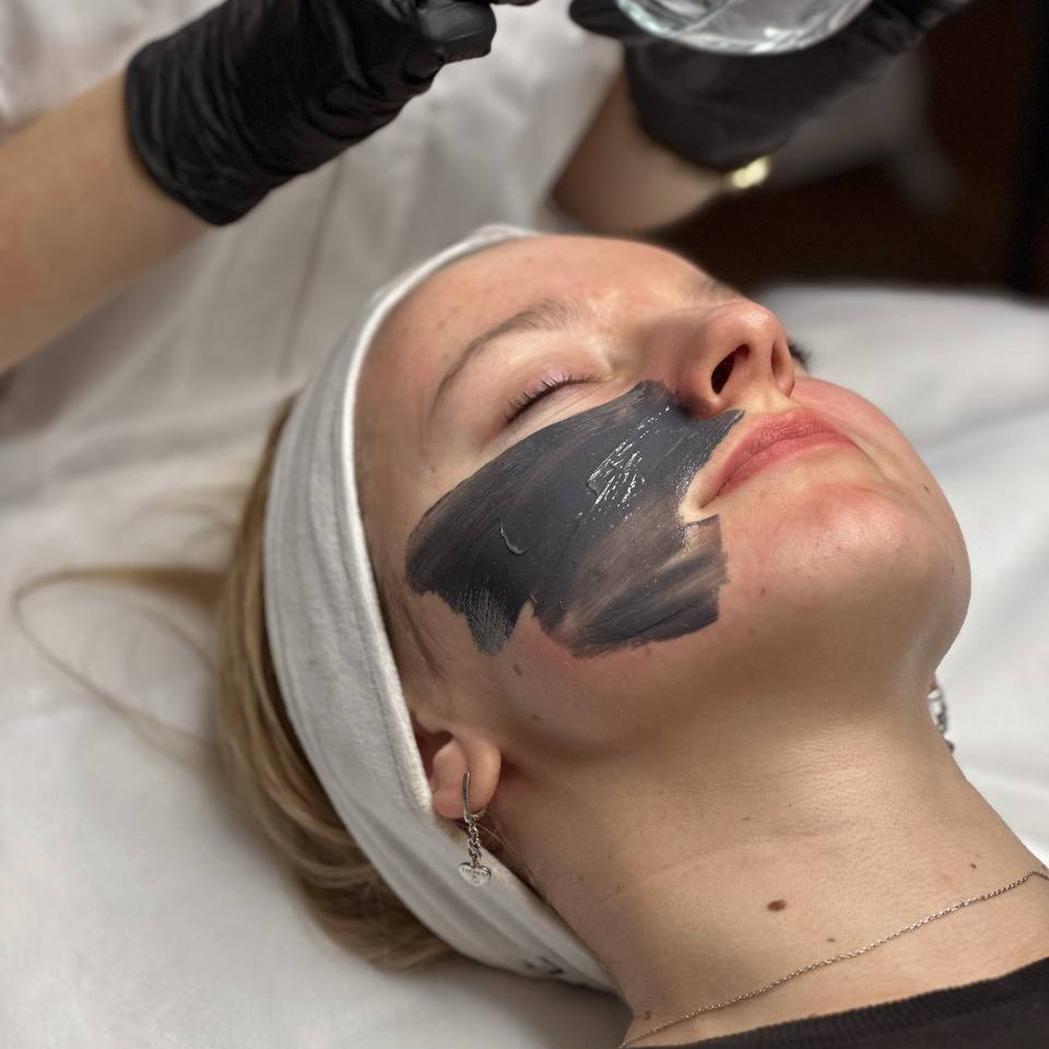 Vstupní procedura (pro nové klienty)