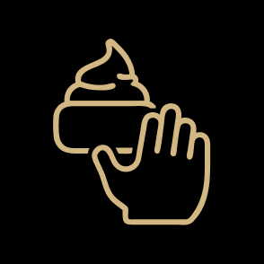 Maska na ruce (možné přikoupit ke každému balíčku)