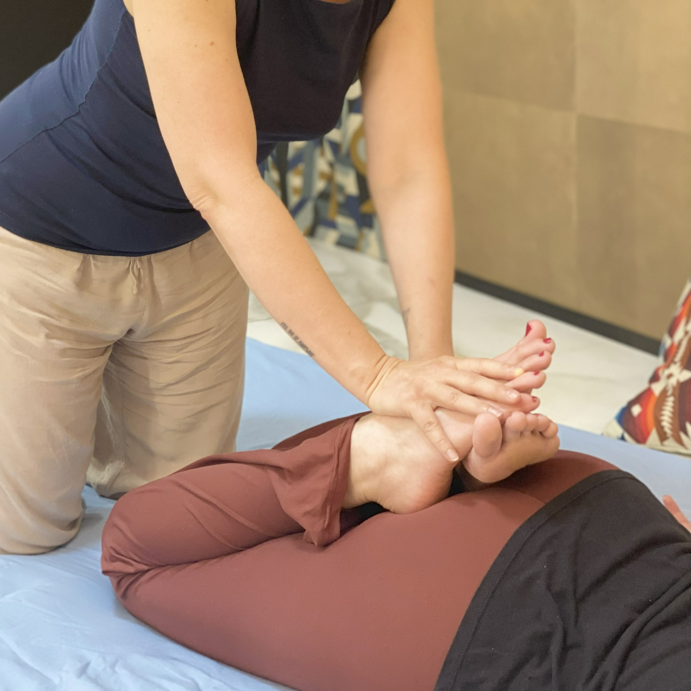 YUMEIHO TERAPIE (JAPONSKÁ MASÁŽ NA TATAMI), 90 MIN