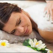 Soin du dos "nettoyage" avec modelage  (1h00)/ (>13 ans)