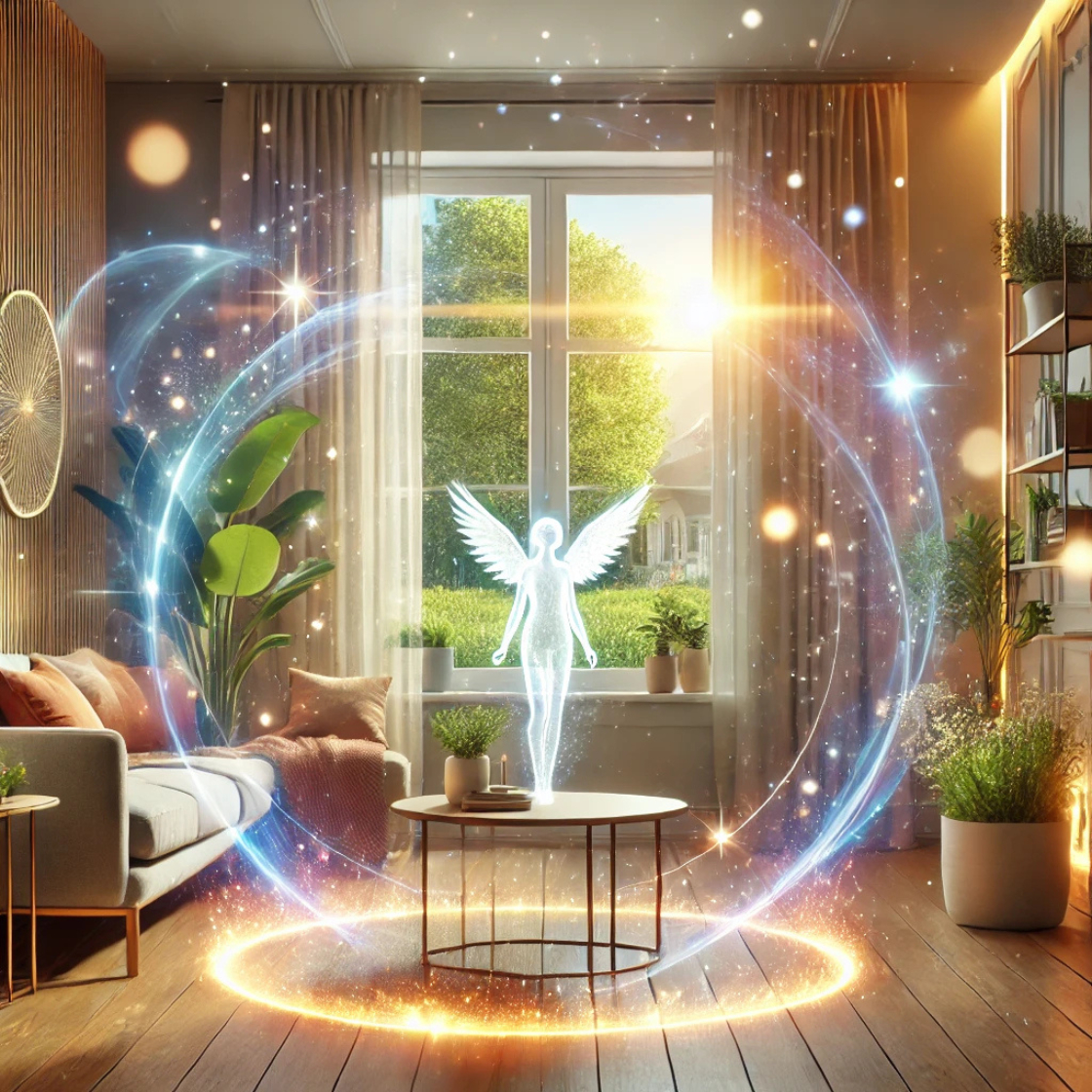 ⭐ Renovação e Reequilíbrio Energético da Casa