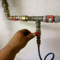 Fűtési rendszer feltöltés, légtelenítés, beszabályozás